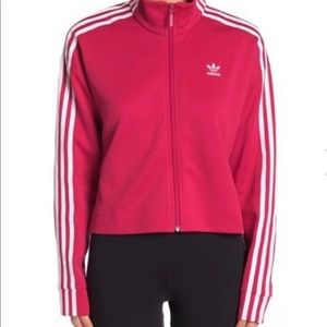 Adidas Women’s Track Top Jacket